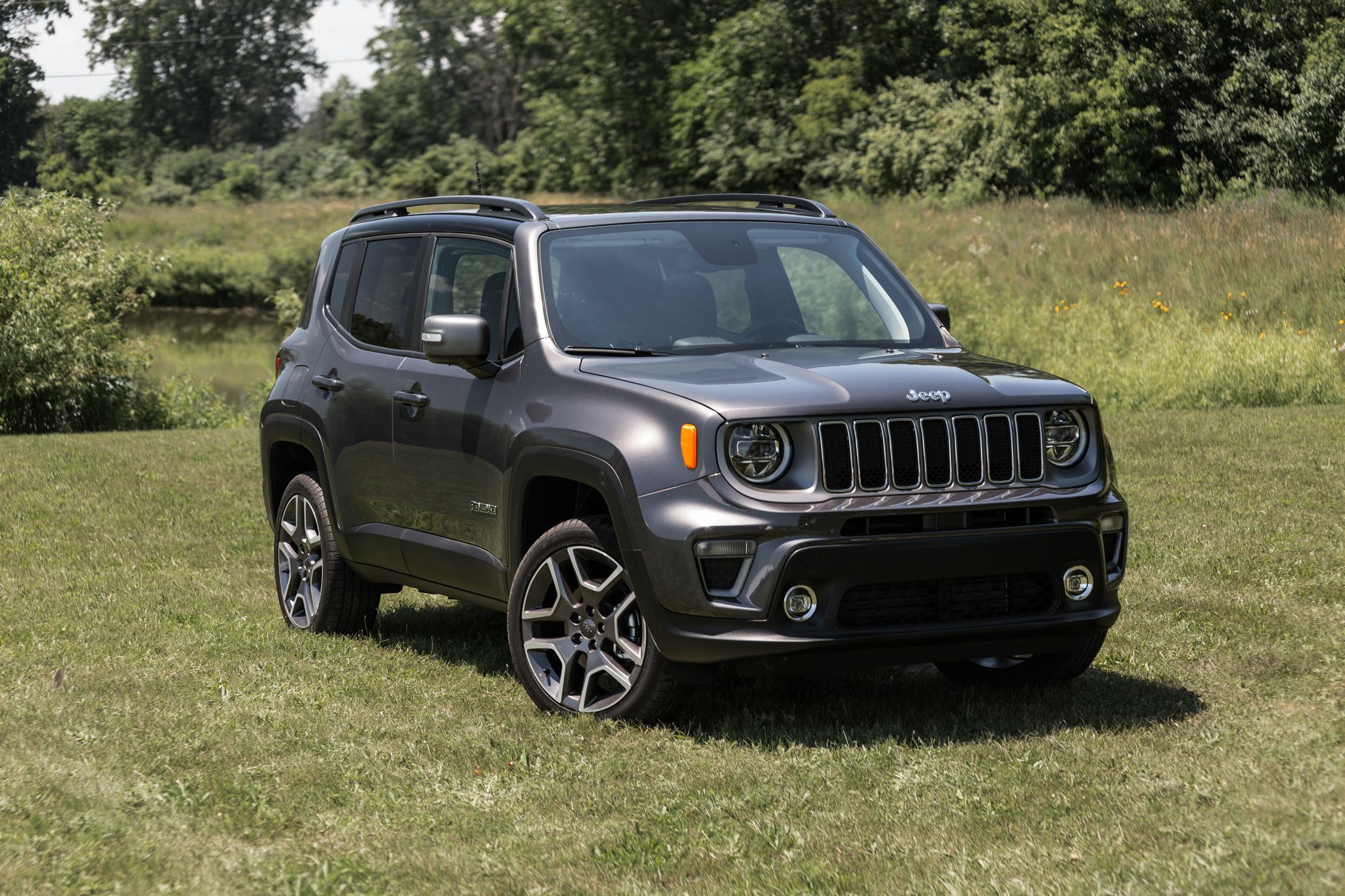 2022 Jeep Renegade Review  Interior, Specs, Configurations