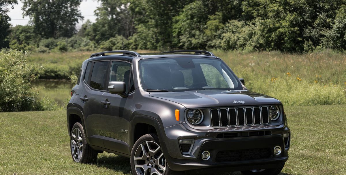 Pre-Owned 2019 Jeep Renegade Limited 4D Sport Utility in Lakeland