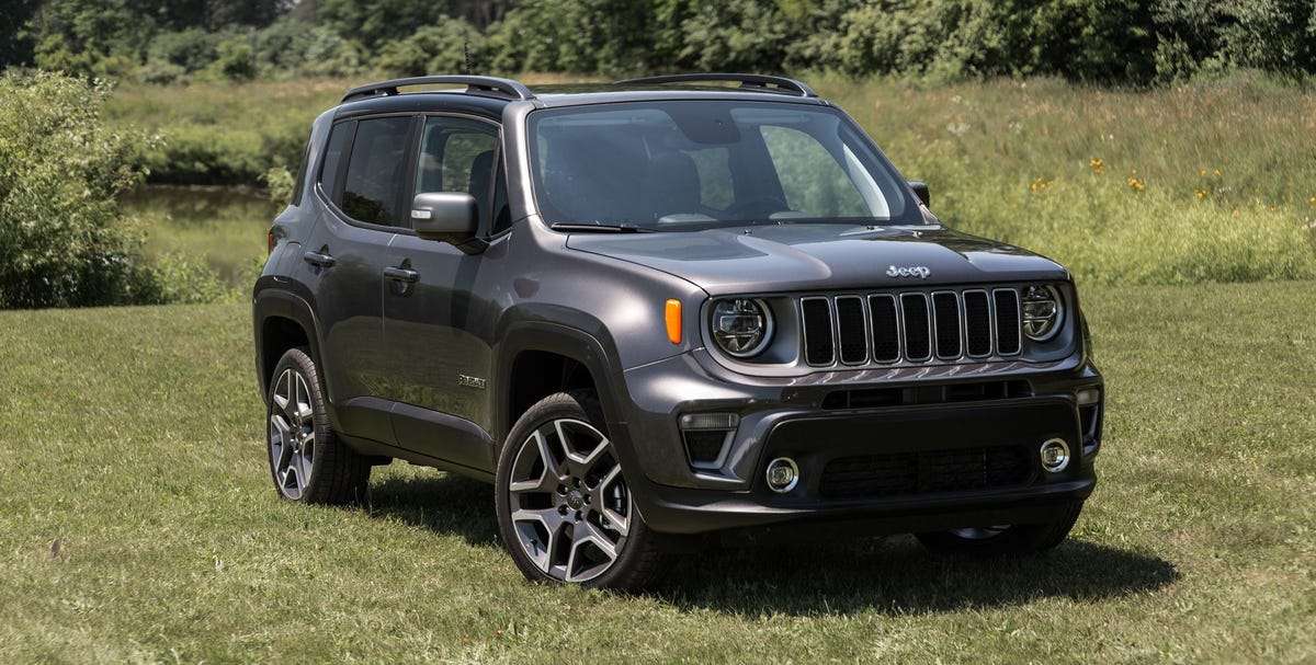 2019 Jeep Renegade Review, Pricing, and Specs