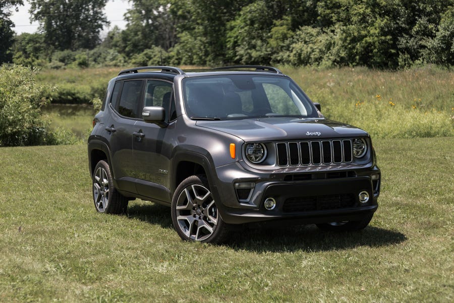 2019 Jeep Renegade U