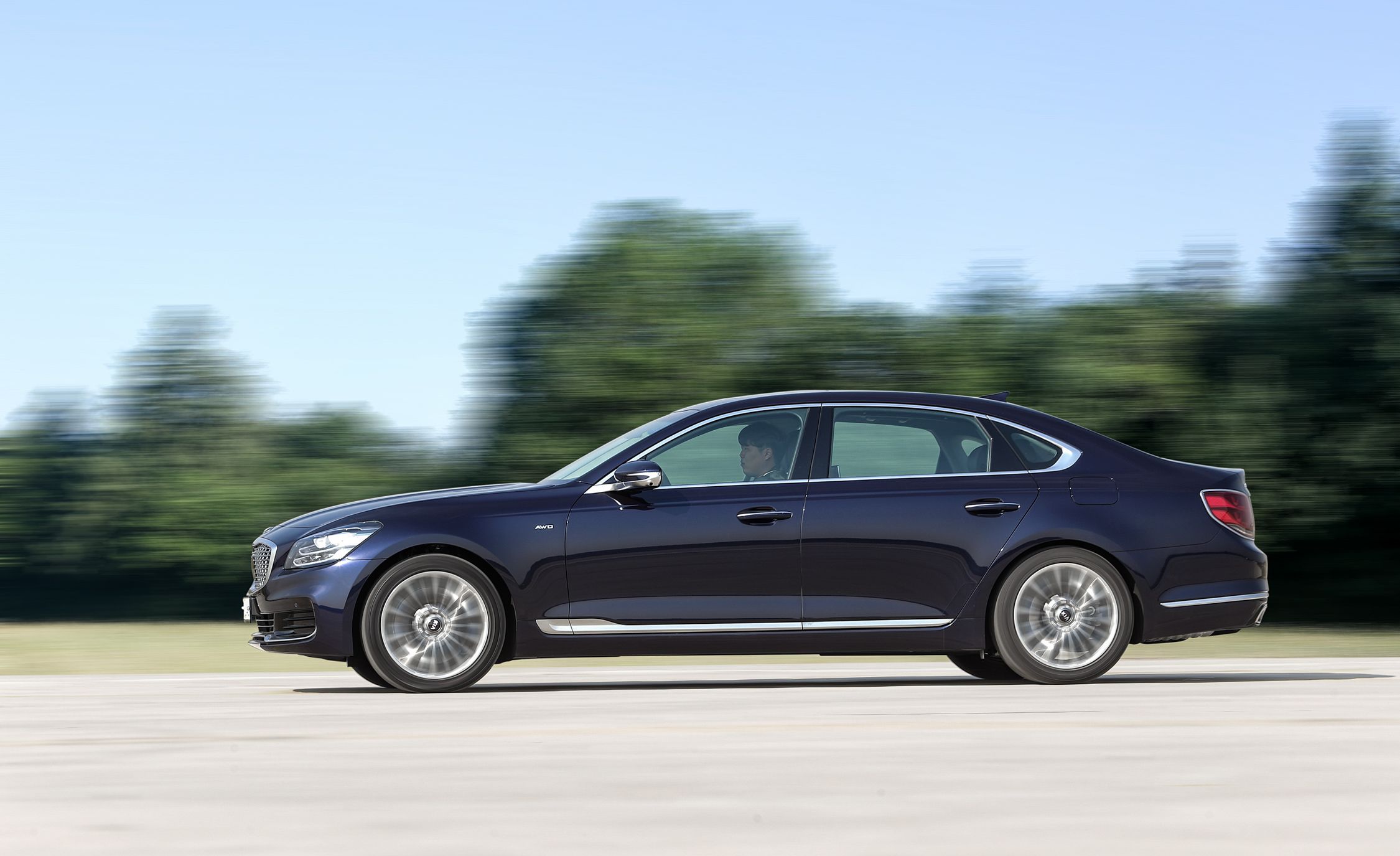 Kia k9 2019