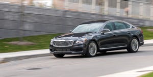 2019 kia k900 luxury