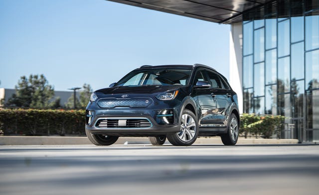 2022 KIA NIRO - YouTube