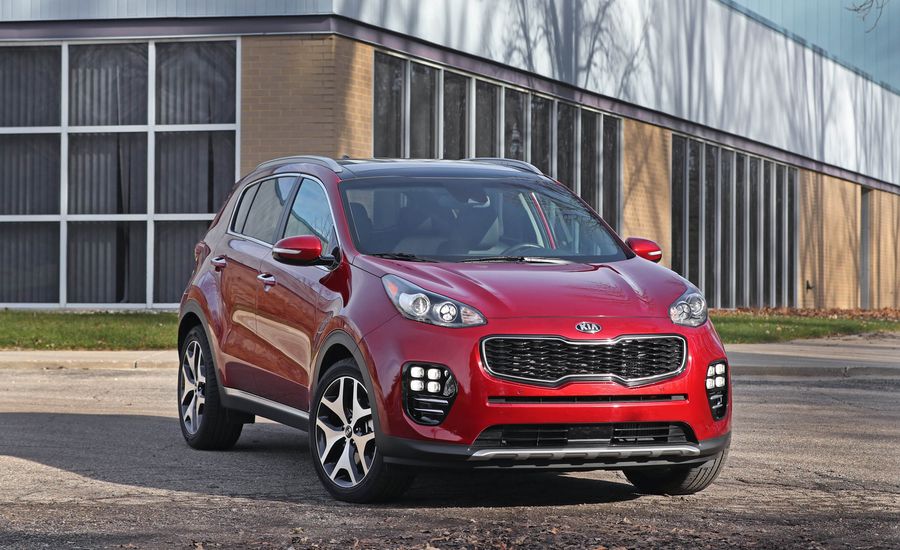 2019 Kia Sportage Review – Safety and Driver Assistance