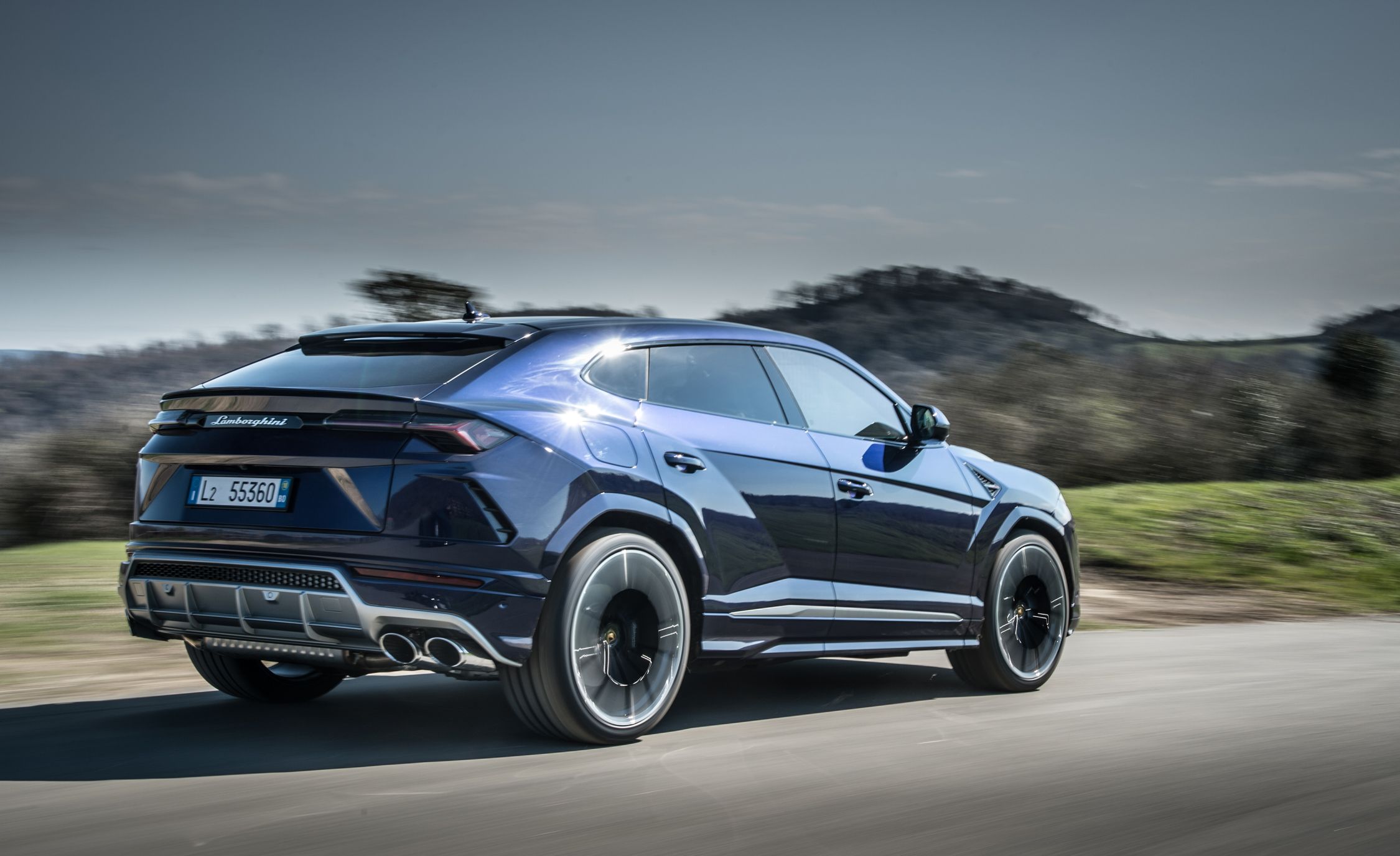 urus lamborghini