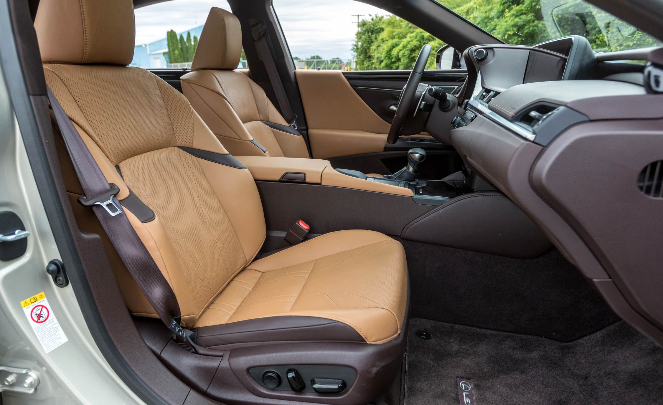 2019 Lexus Es Reviews Price Photos And Specs Car 2019 Lexus Es Reviews Price Photos And Specs Car Driver