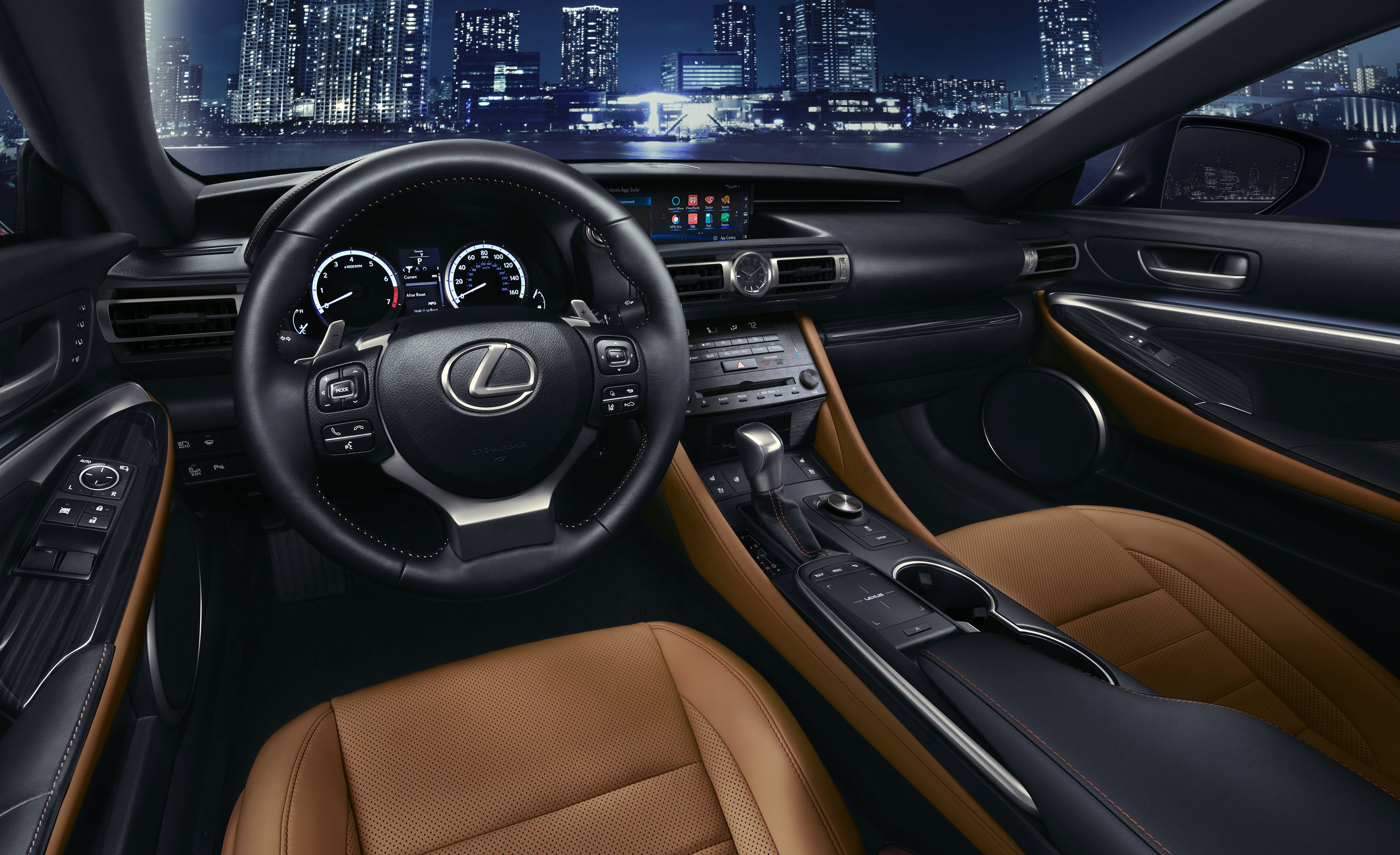 2019 Lexus Rc Reviews Price Photos And Specs Car 2019 Lexus Rc Reviews Price Photos And Specs Car Driver