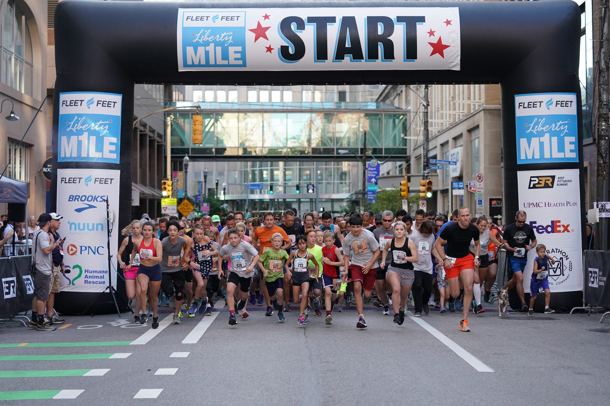 liberty mile