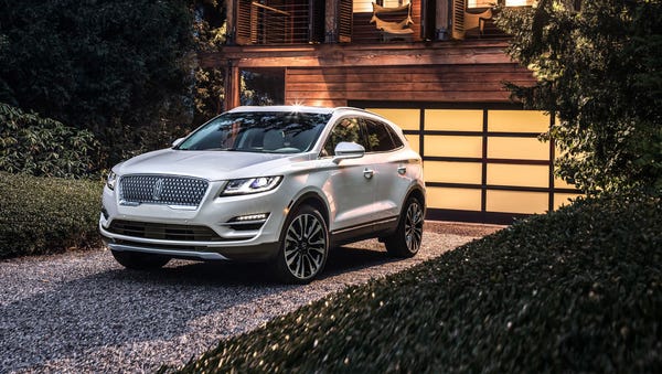 2019 Lincoln MKC