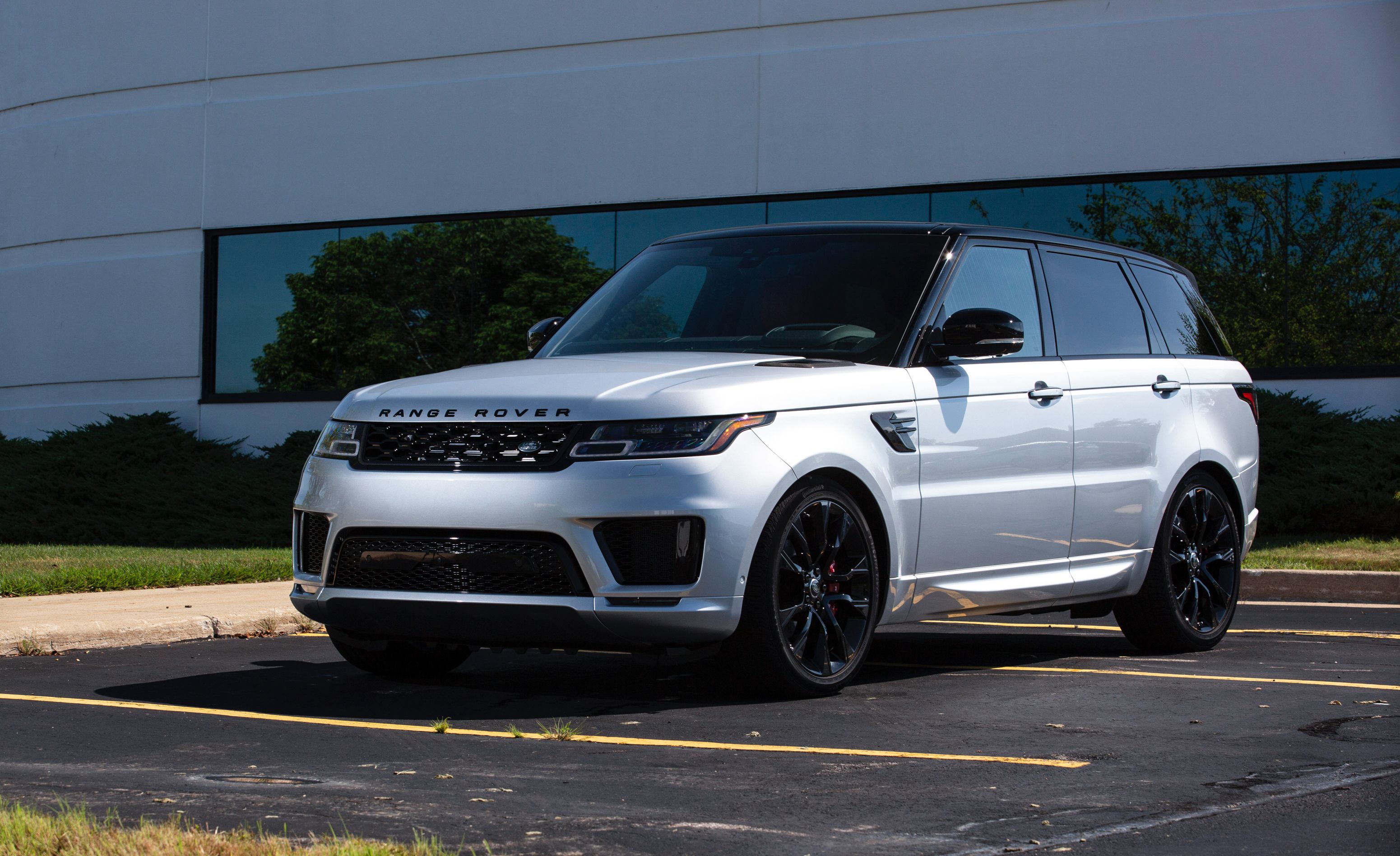2023 Land Rover Range Sport Review, Pricing, and Specs