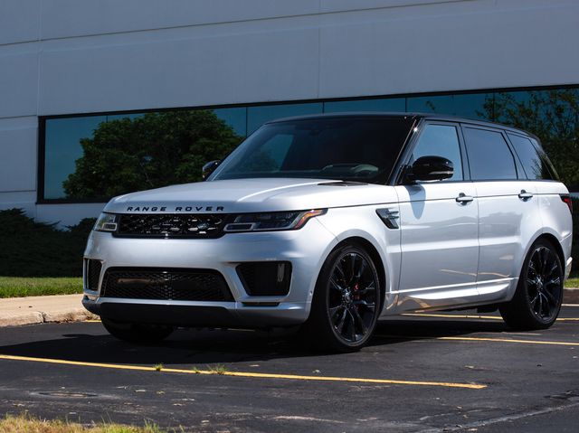 Glimmend ik heb honger spleet 2022 Land Rover Range Rover Sport Review, Pricing, and Specs