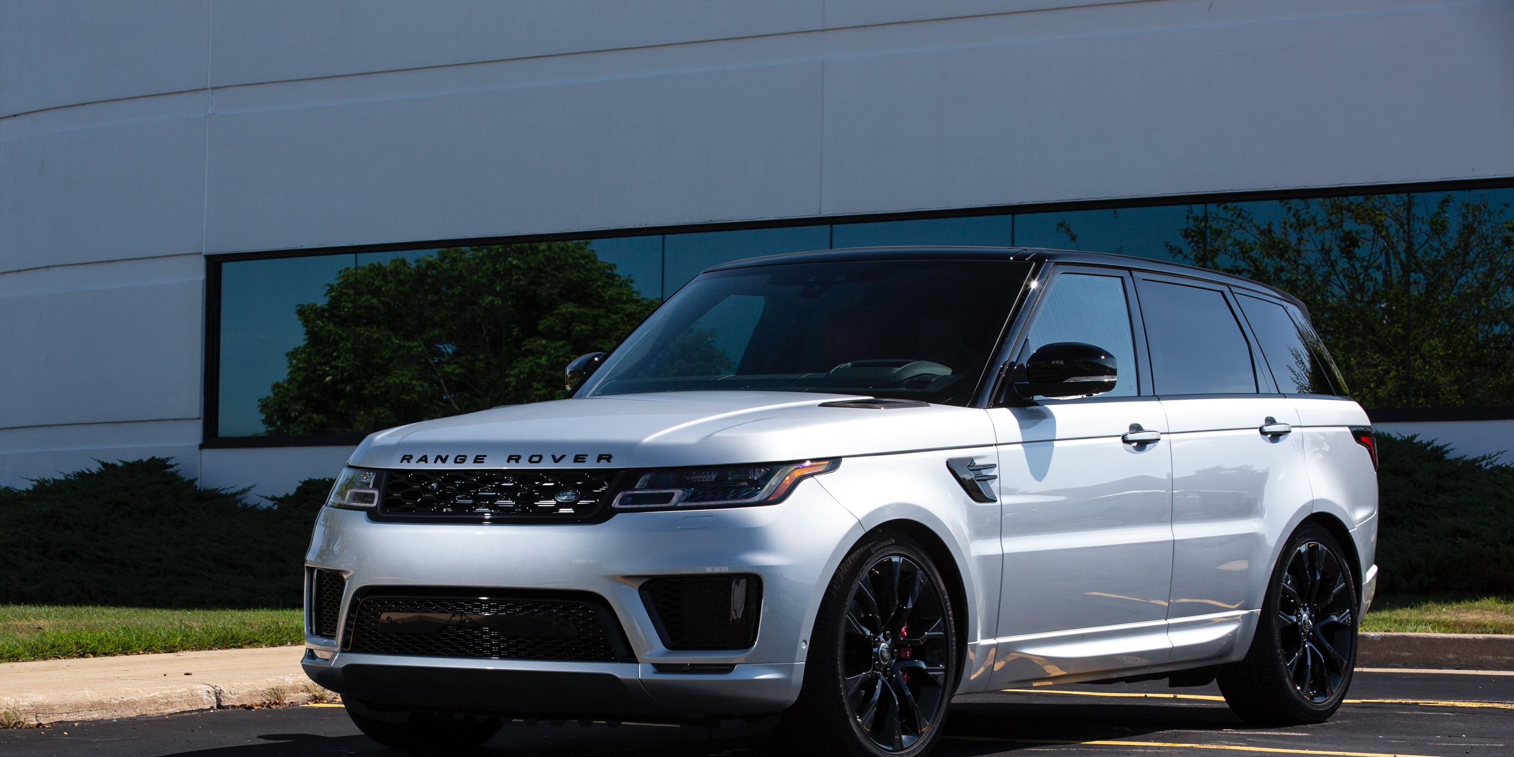 2022 range rover supercharged