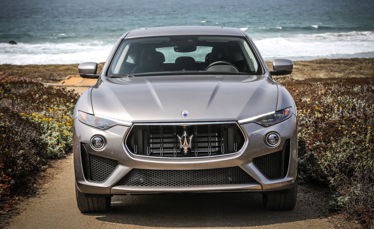 2019 Maserati Levante Reviews Price Photos And 2019 Maserati Levante Reviews Price Photos And Specs Car Driver