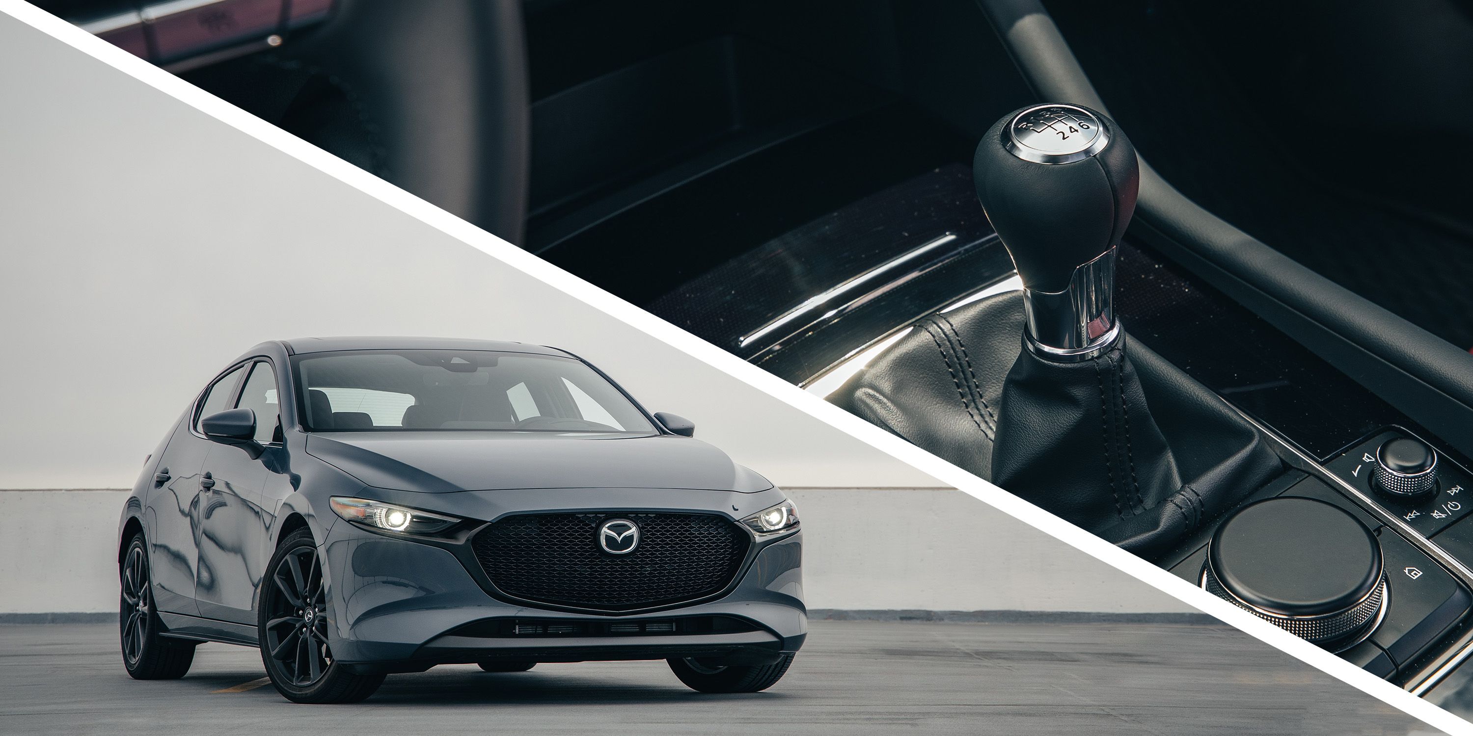 Comments on: Thank Goodness the 2019 Mazda 3 Still Offers a Manual