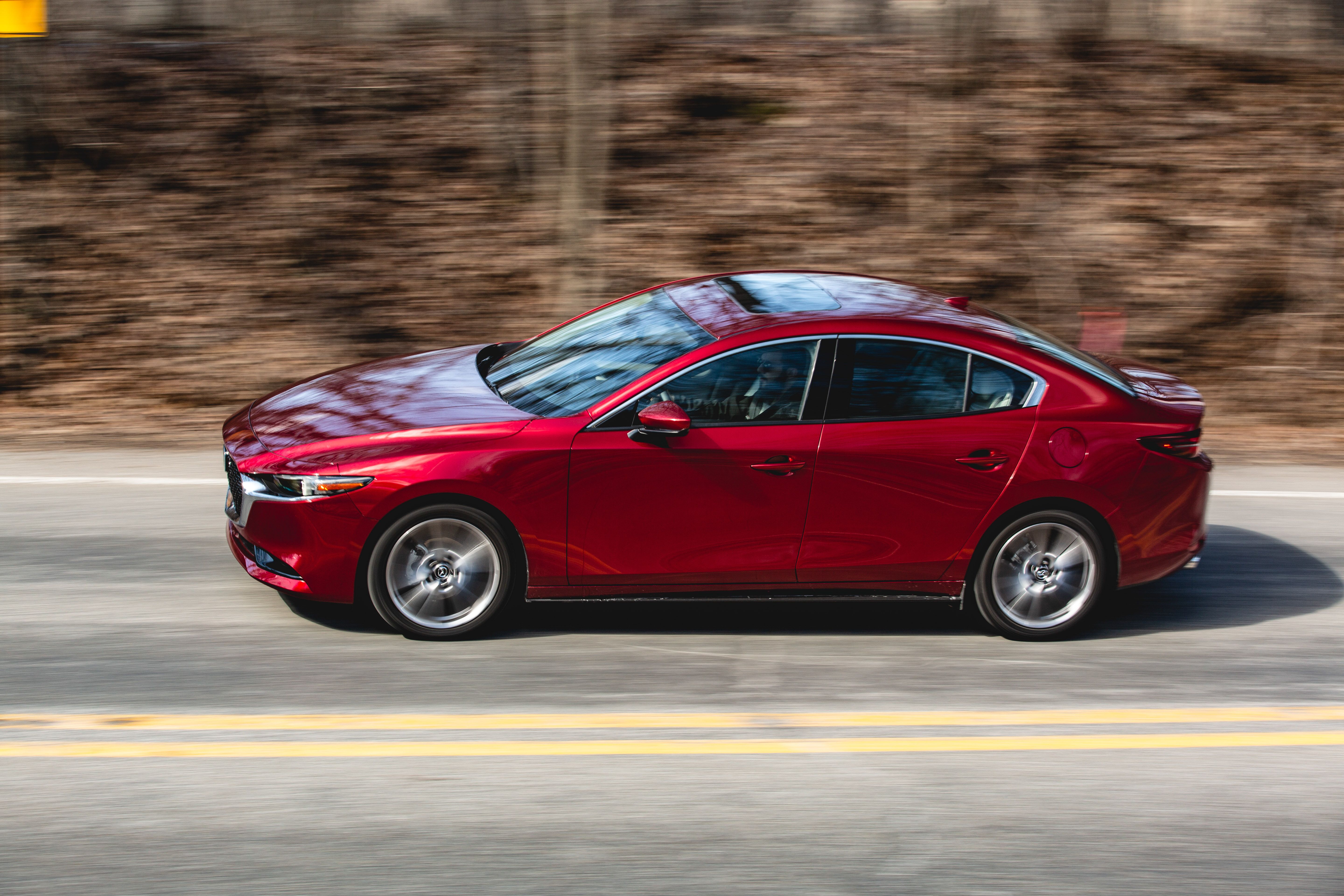 2019 Mazda3 review: Still sporty, but much more complete - CNET