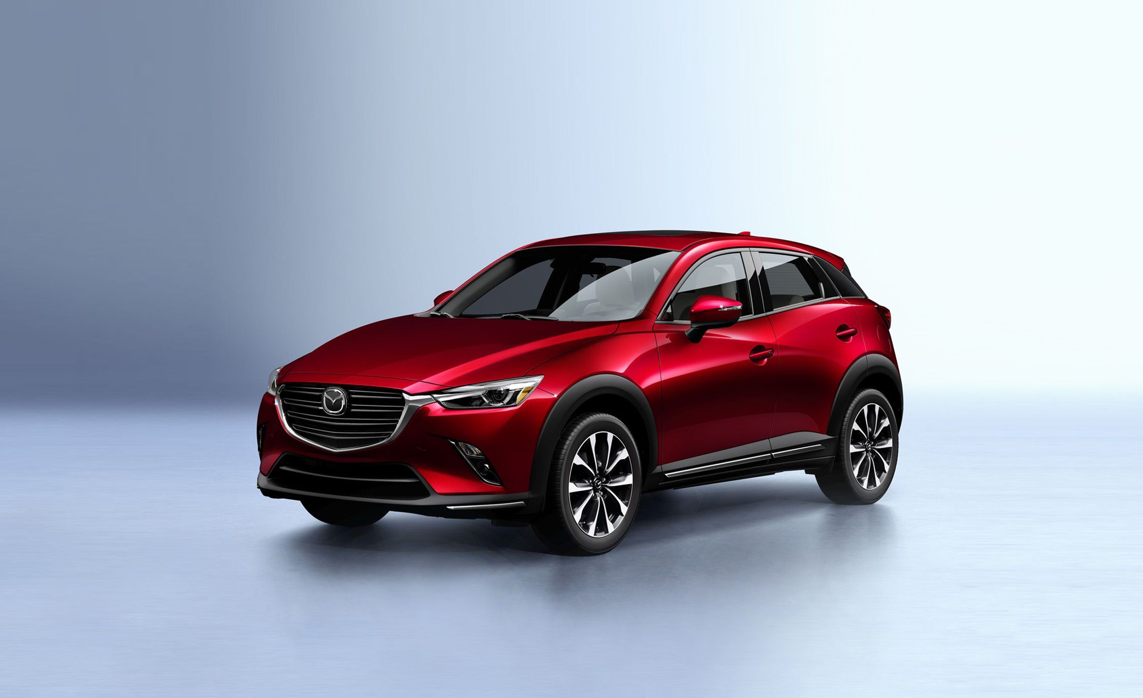 2019 Mazda CX-3 Review, Pricing, and Specs