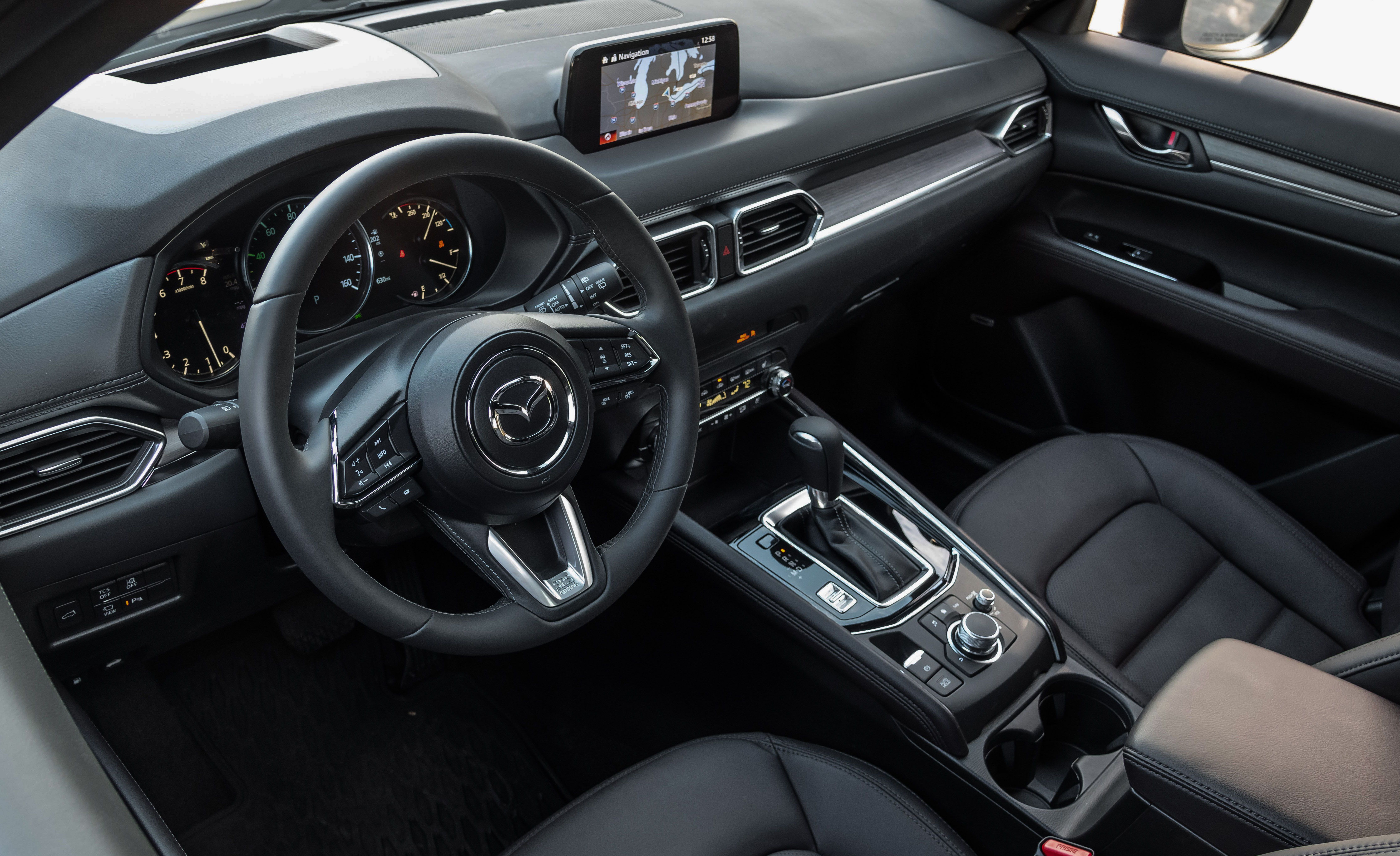 2019 Mazda Cx 5 Sport Interior Mazda Cars