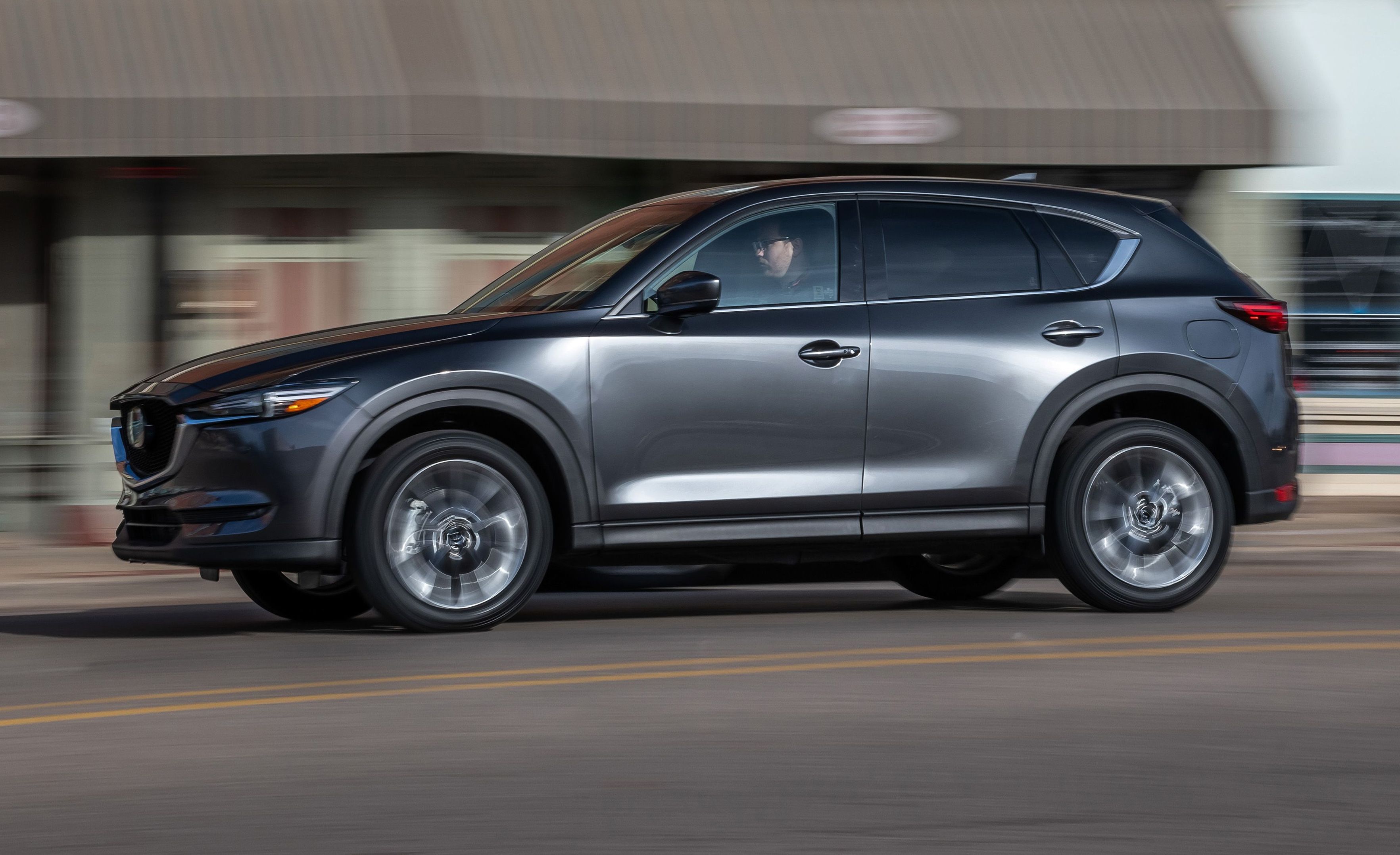 Review: Mazda CX-5 2.5 Turbo AWD - Hagerty Media