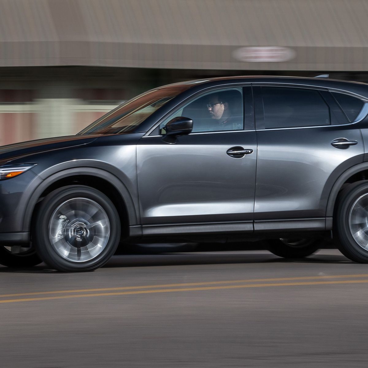 Review: The turbocharged Mazda CX-30 GT 2.5T crossover is in a class of its  own - The Globe and Mail