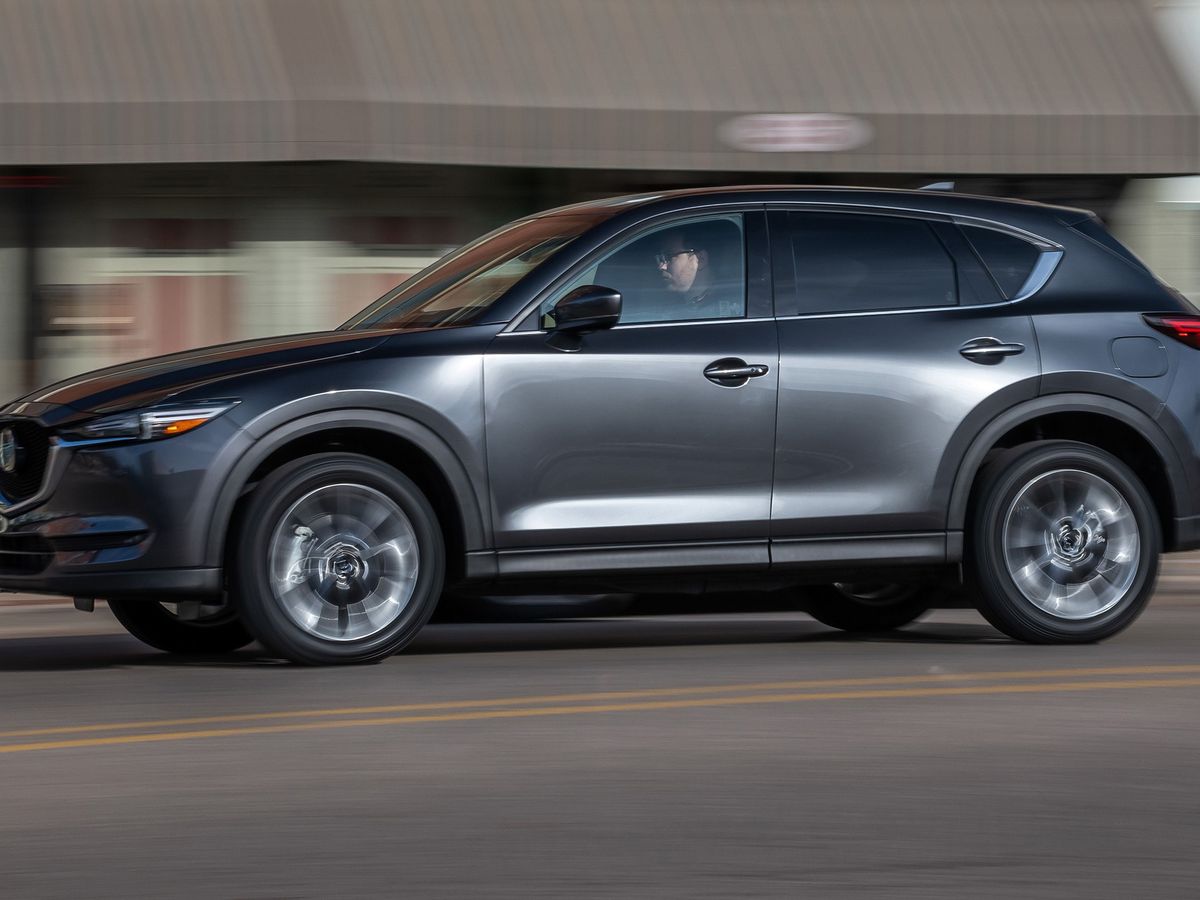 Mazda CX-5 2019 Coolest Features