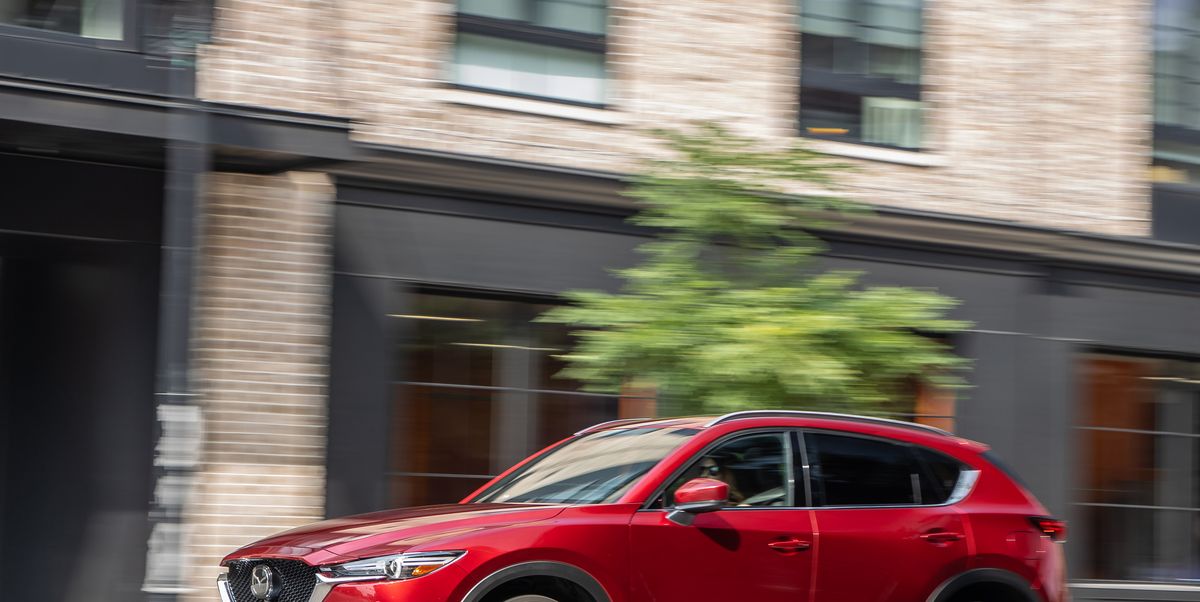 2019 Mazda 6 Signature Turbo Review
