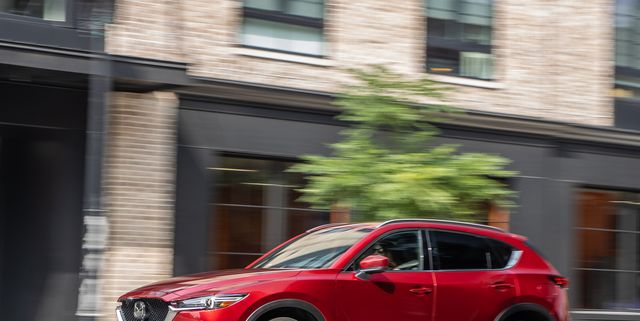 2019 Mazda CX-5 Signature Review, Expert Reviews