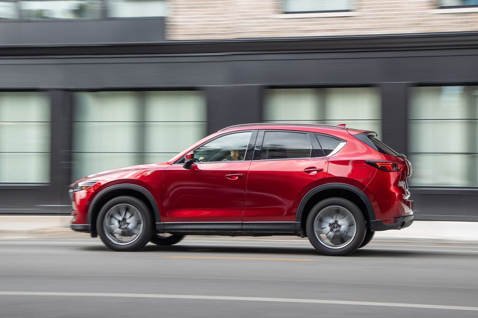 View Photos of Our Long-Term 2019 Mazda CX-5 Turbo