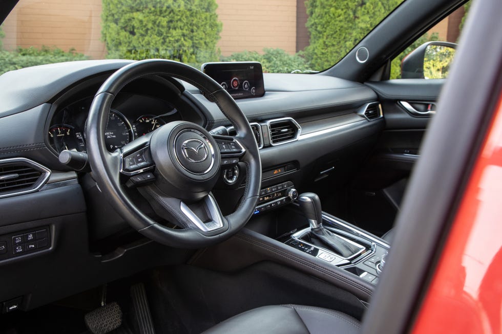 2019 Mazda CX-5 First Drive Review: A Turbo-Powered Turn Towards Premium