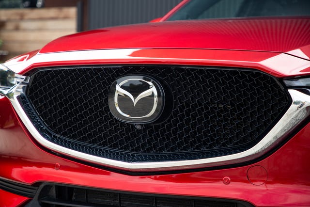 Mazda CX-50 Could Be a New Inline-Six–Powered Crossover