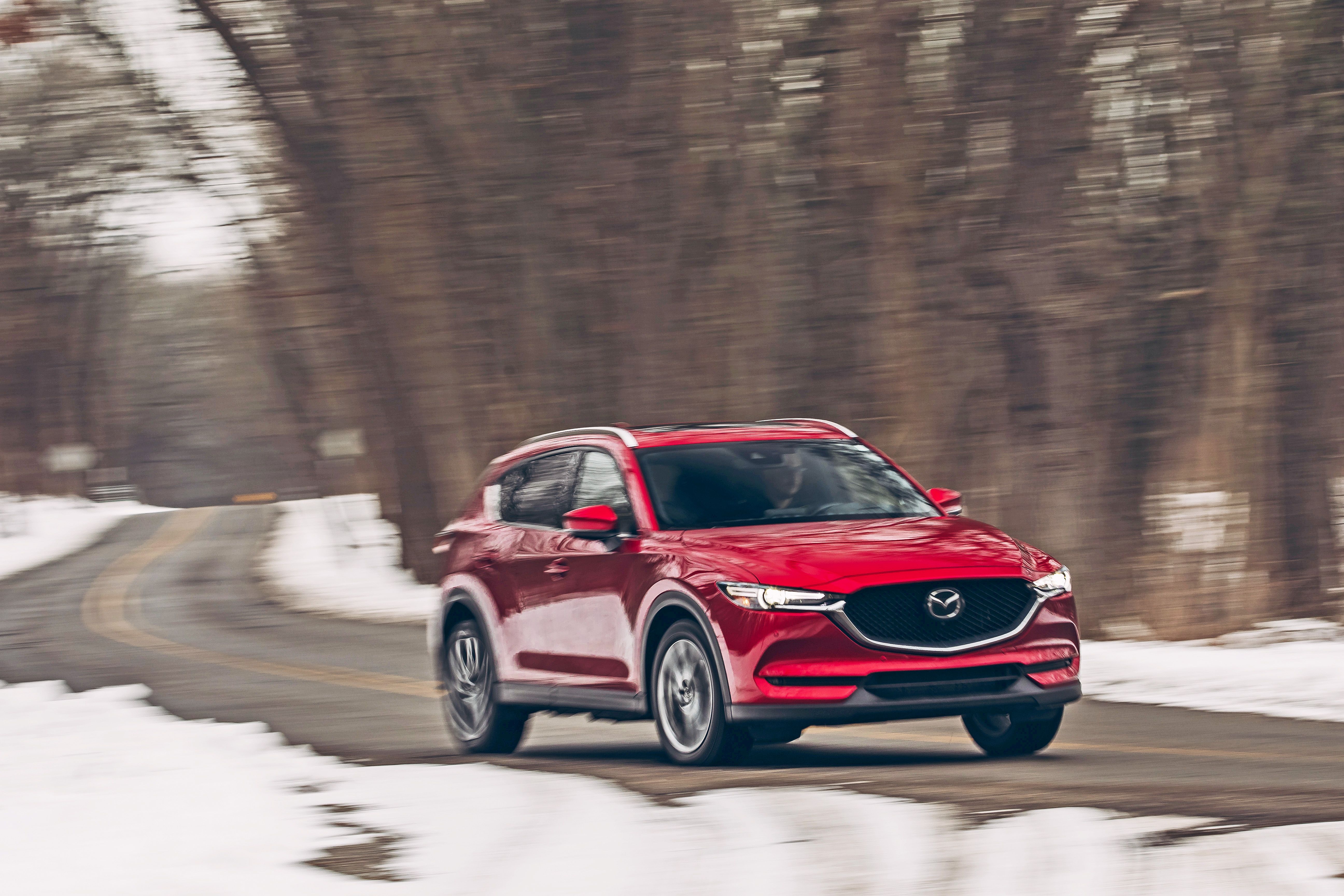 Comments on Our 30,000Mile Mazda CX5 Tries for Perfect Reliability