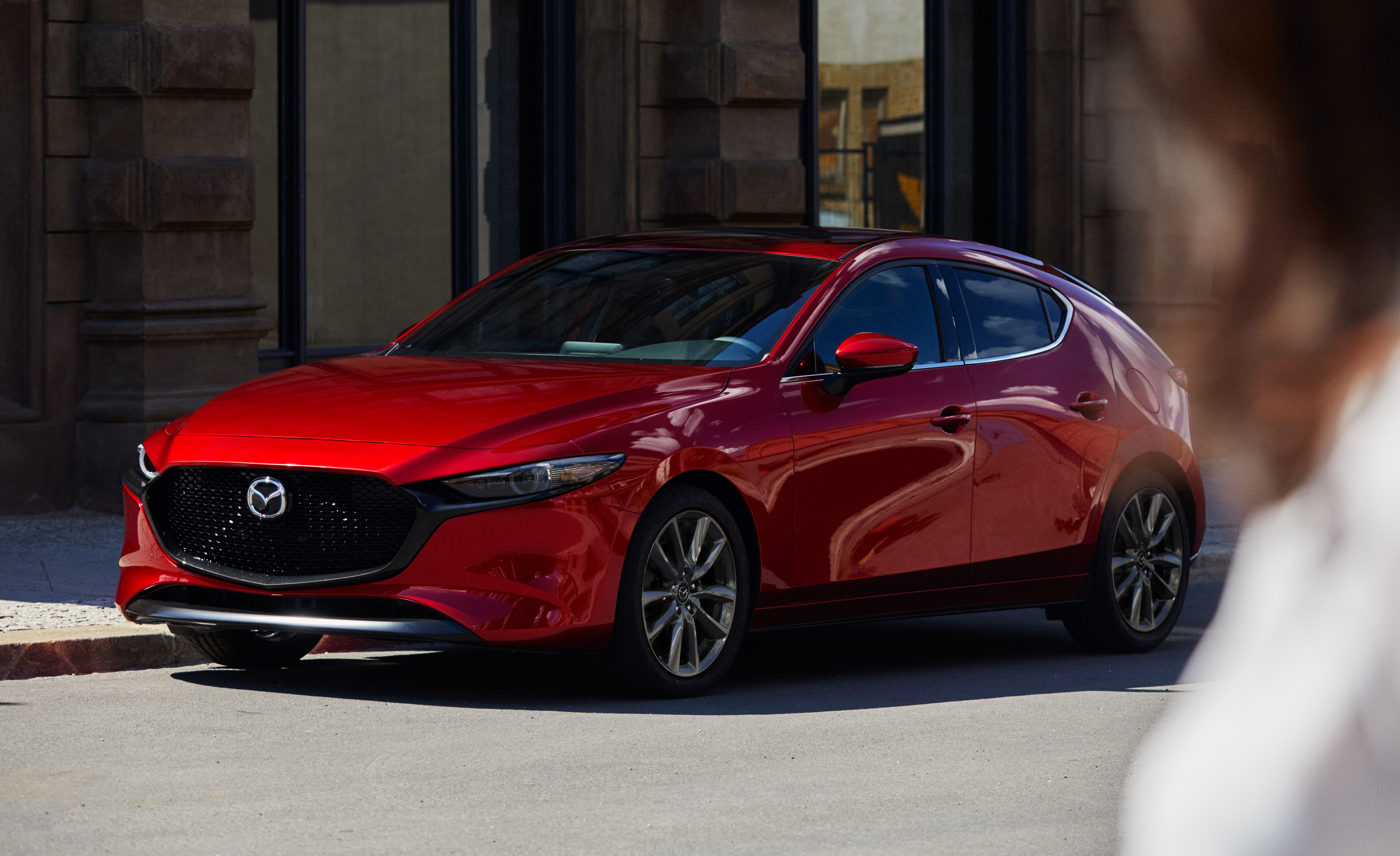 2019 Mazda 3 Revealed - Skyactiv Engines, Newly Available All-Wheel Drive