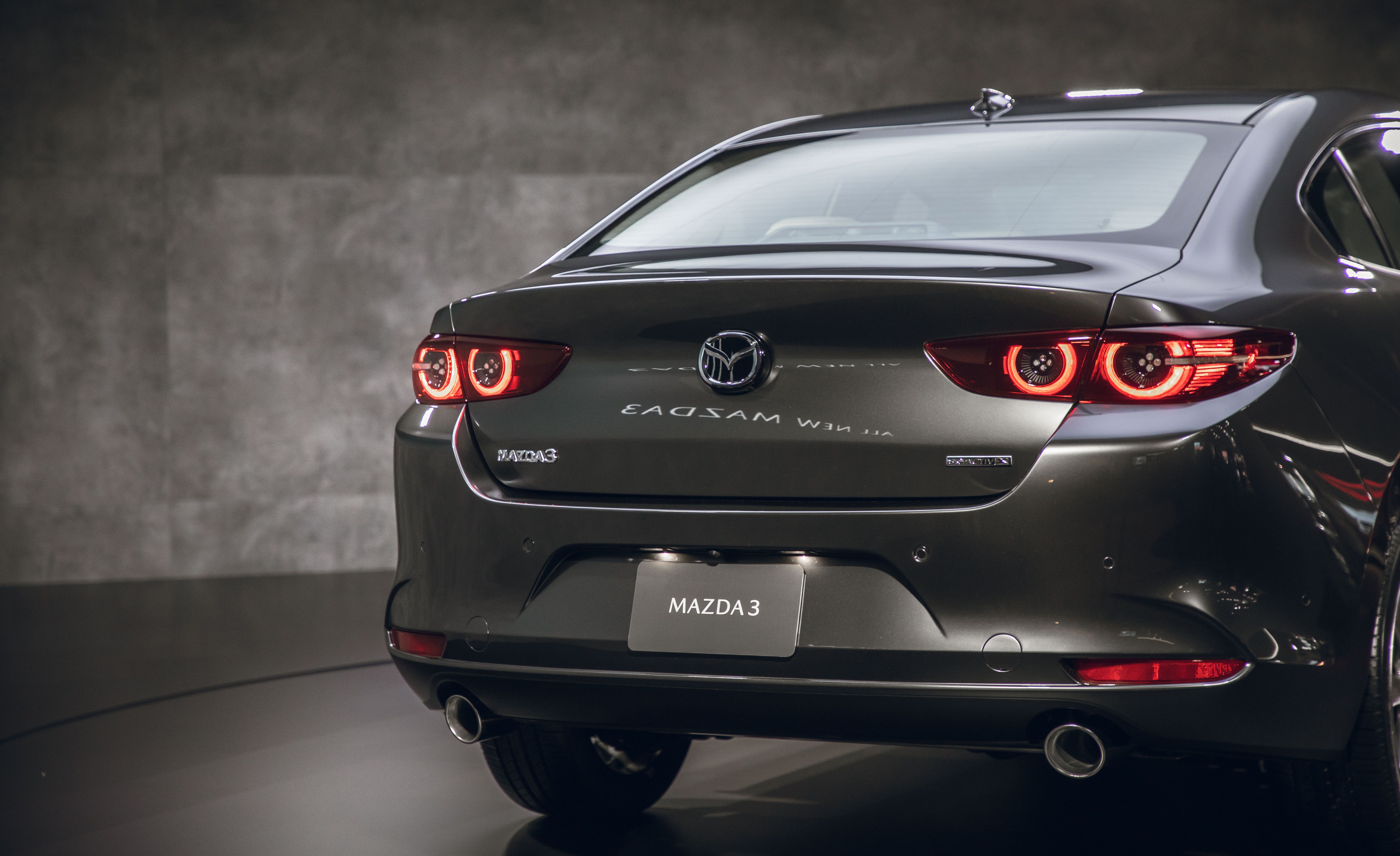 2019 Mazda Mazda 3 Reviews Mazda Mazda 3 Price Photos And Specs