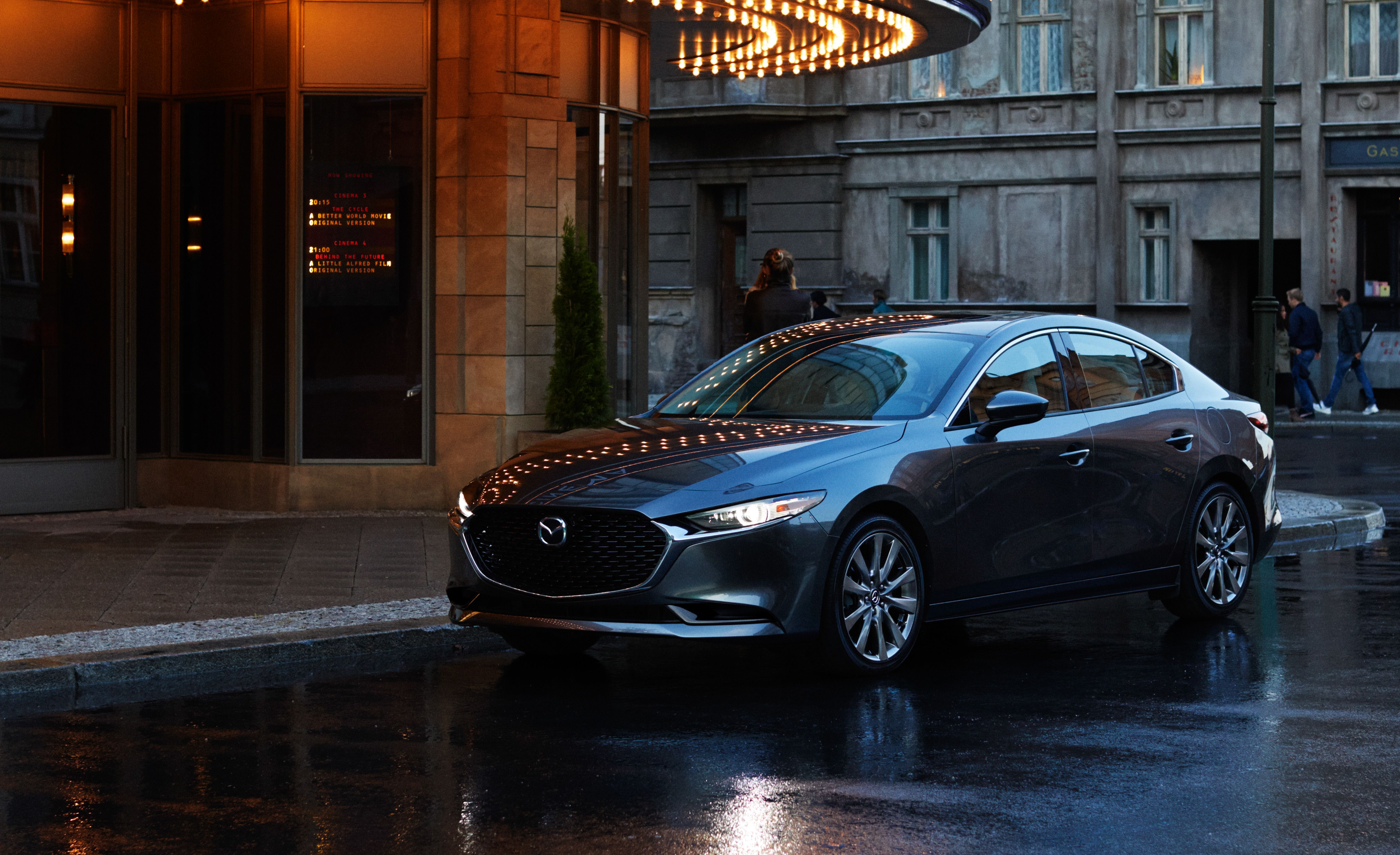 2019 Mazda Mazda 3 Reviews Mazda Mazda 3 Price, Photos