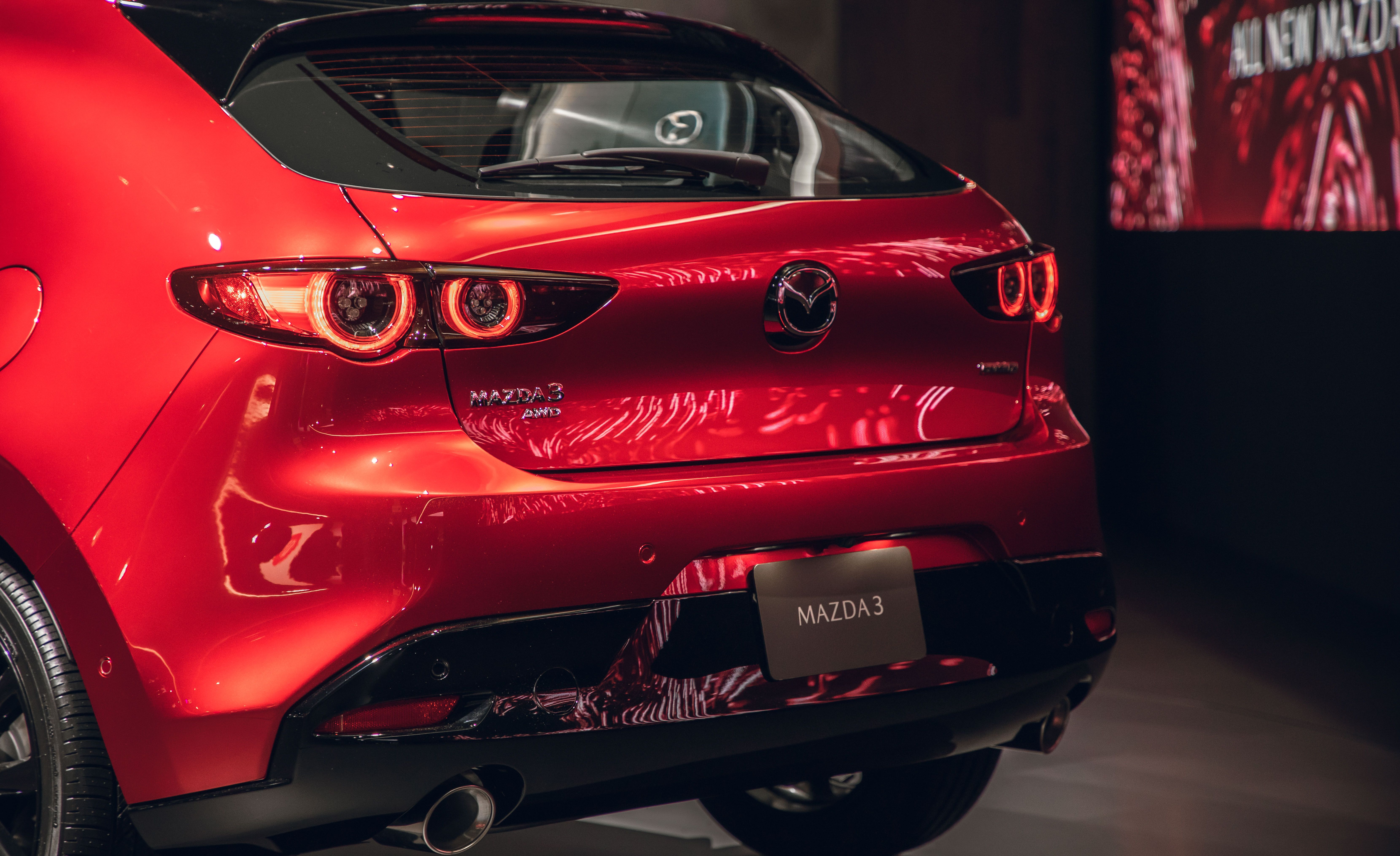 2019 Mazda Mazda 3 Reviews Mazda Mazda 3 Price Photos And Specs