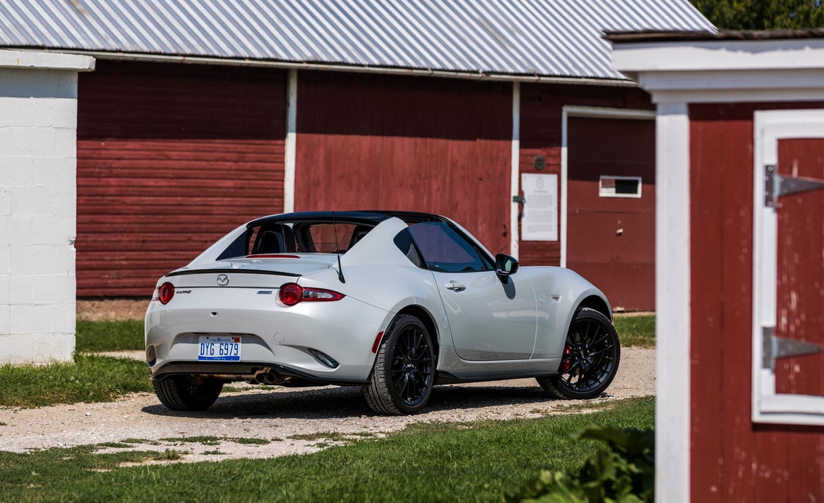 Next-Gen Mazda Miata Reportedly Gaining Skyactiv-X Hybrid Setup