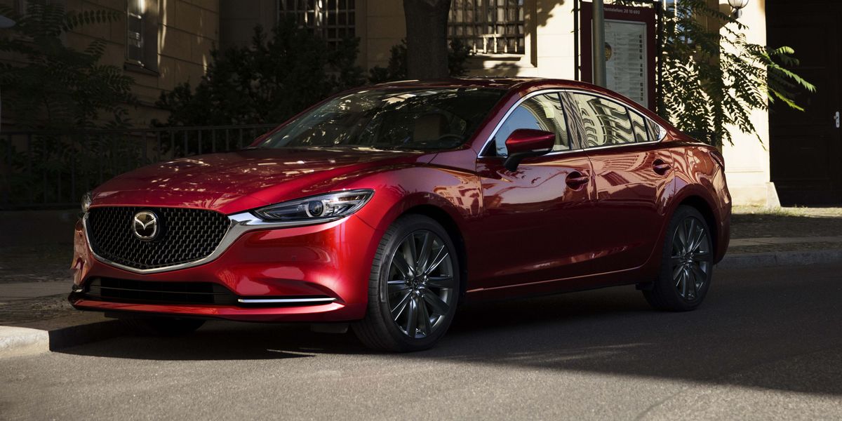  Suben los precios del Mazda 6 2020, aún no hay noticias sobre diésel o AWD