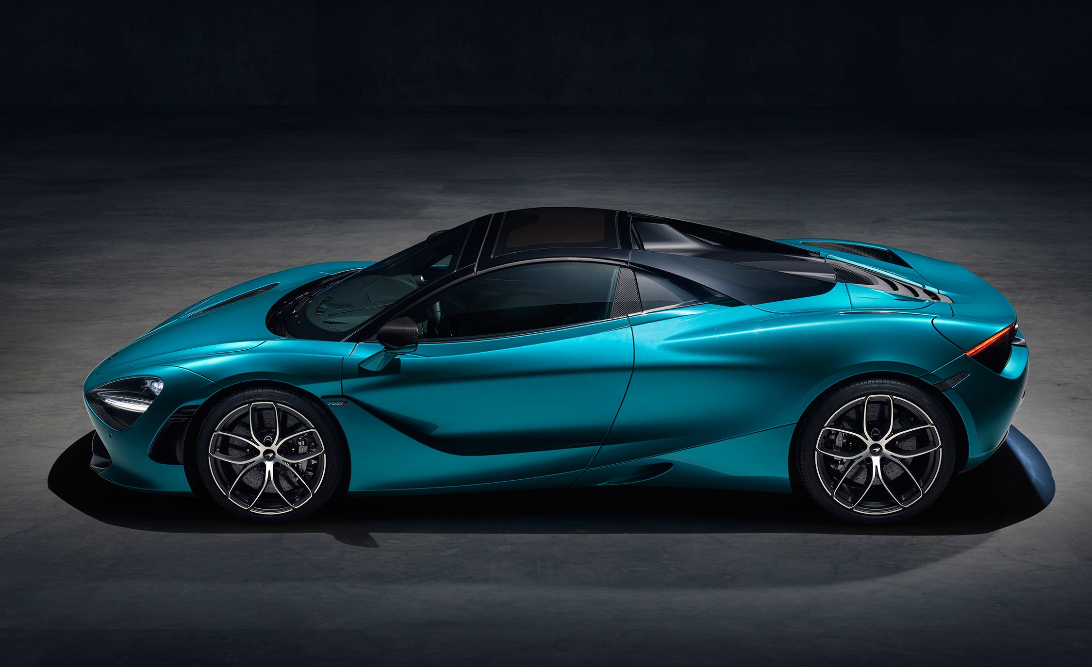 2019 McLaren 720S Spider Revealed – Photos, Info, Pricing