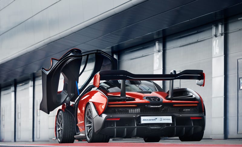 2019 Mclaren Senna Reviews Price Photos And Specs Vp736 P15 Likely Will Be Harvested For Parts And Repurposed Development Of The Non Road Legal Gtr Variant