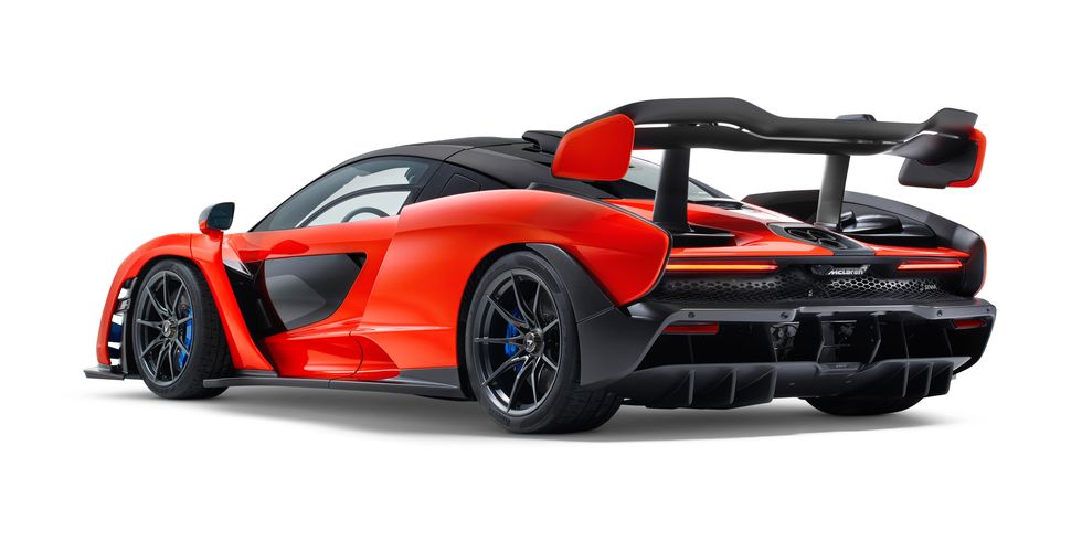 Magnificent McLaren F1 LM Replica Started Life As A Porsche