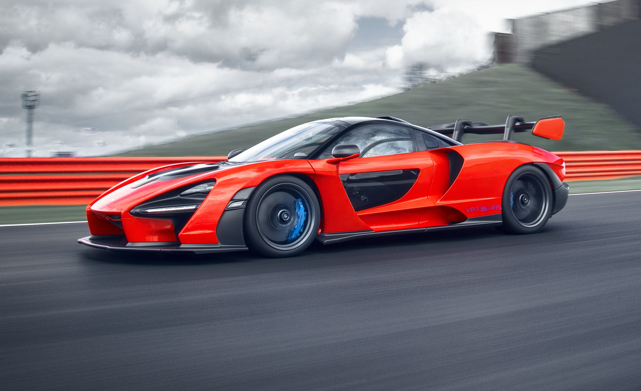 2019 McLaren Senna First Drive: May the Downforce Be with You, Review☣️ ...