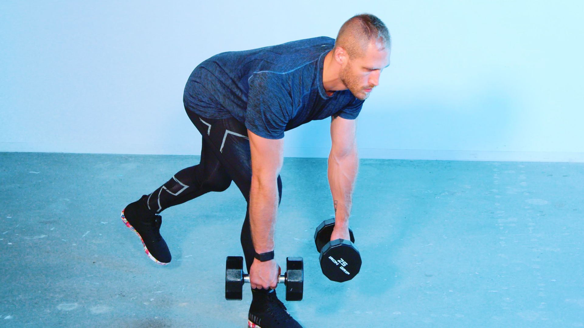 How the Single-Leg Deadlift Exercise Can Build Your Hamstrings