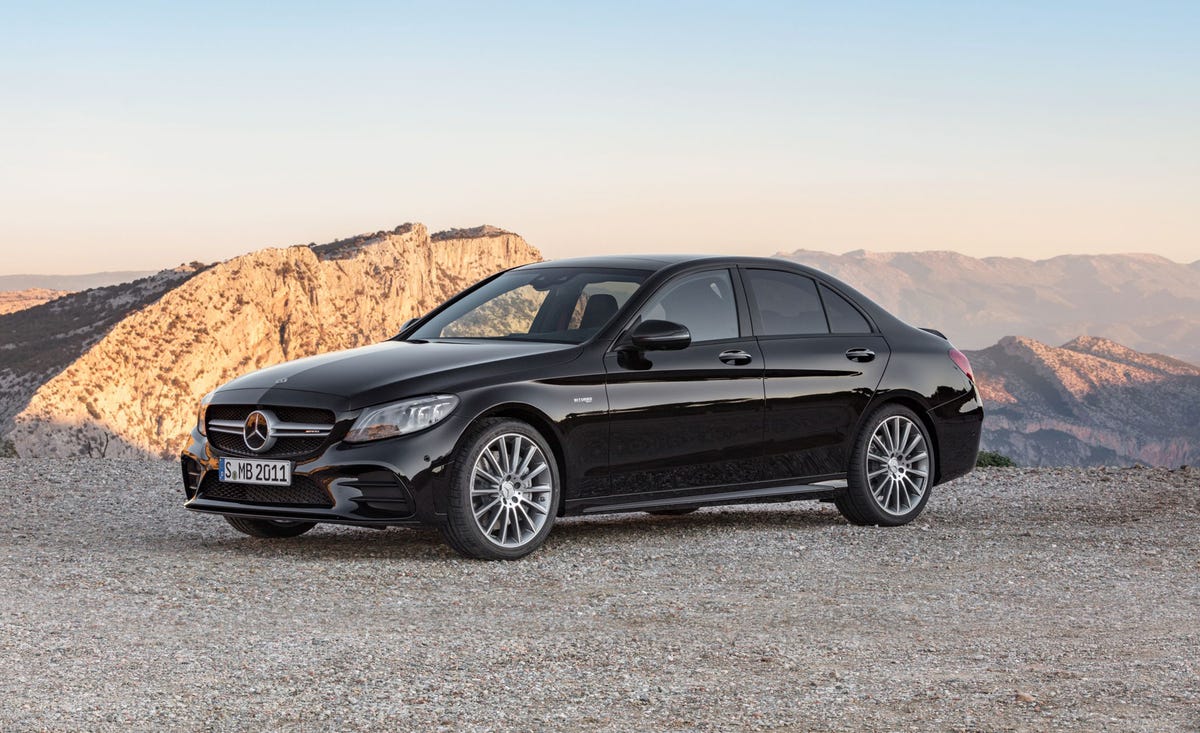 Trunk Lid Kit | MERCEDES BENZ C-CLASS C300 AGM LINE CABRIOLET 2019
