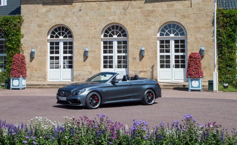 mercedesamg c63 cabriolet