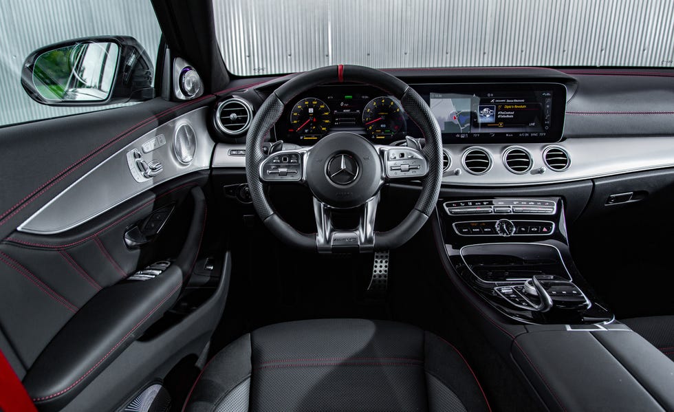 2019 Mercedes-AMG E53 Sedan – Refined Performance and Luxury