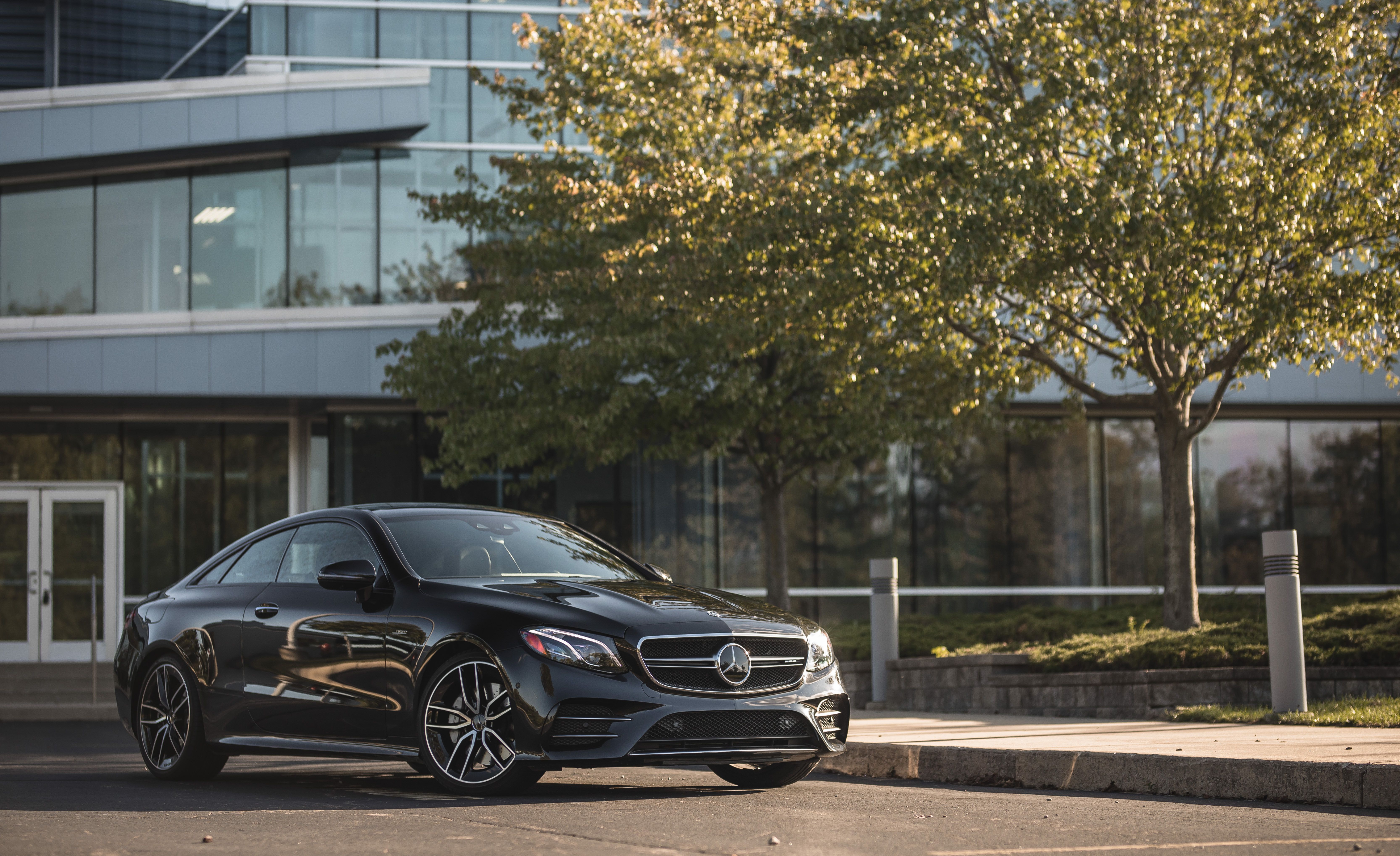 2019 Mercedes-AMG E53 Coupe – High-Tech Grand Tourer
