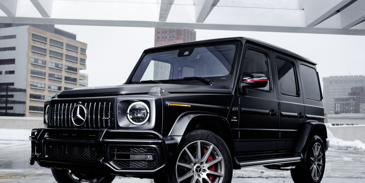 19 Mercedes Amg G63 Review Pricing And Specs