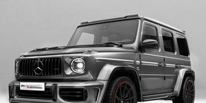 mercedes amg g63 by performmaster