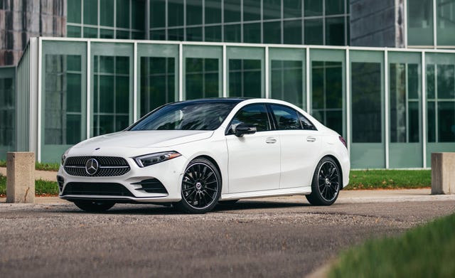 2019 Mercedes-Benz A-Class: Yes, We're Getting it! - The Car Guide