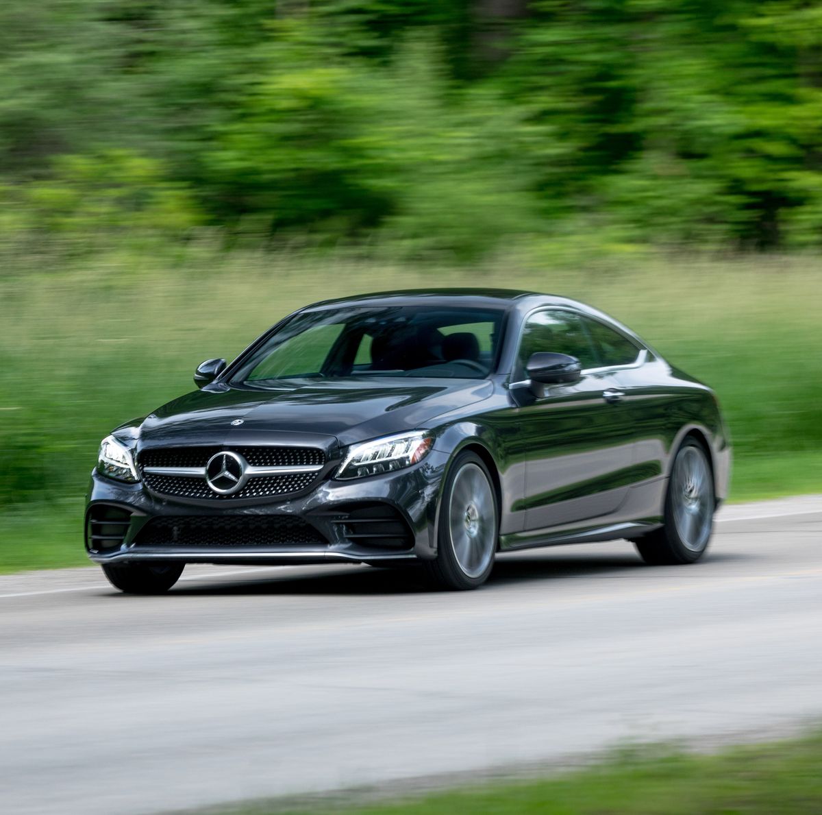 Tested: 2019 C300 Is Quicker, Looks Great