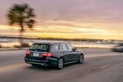 2019 mercedes benz e450 wagon